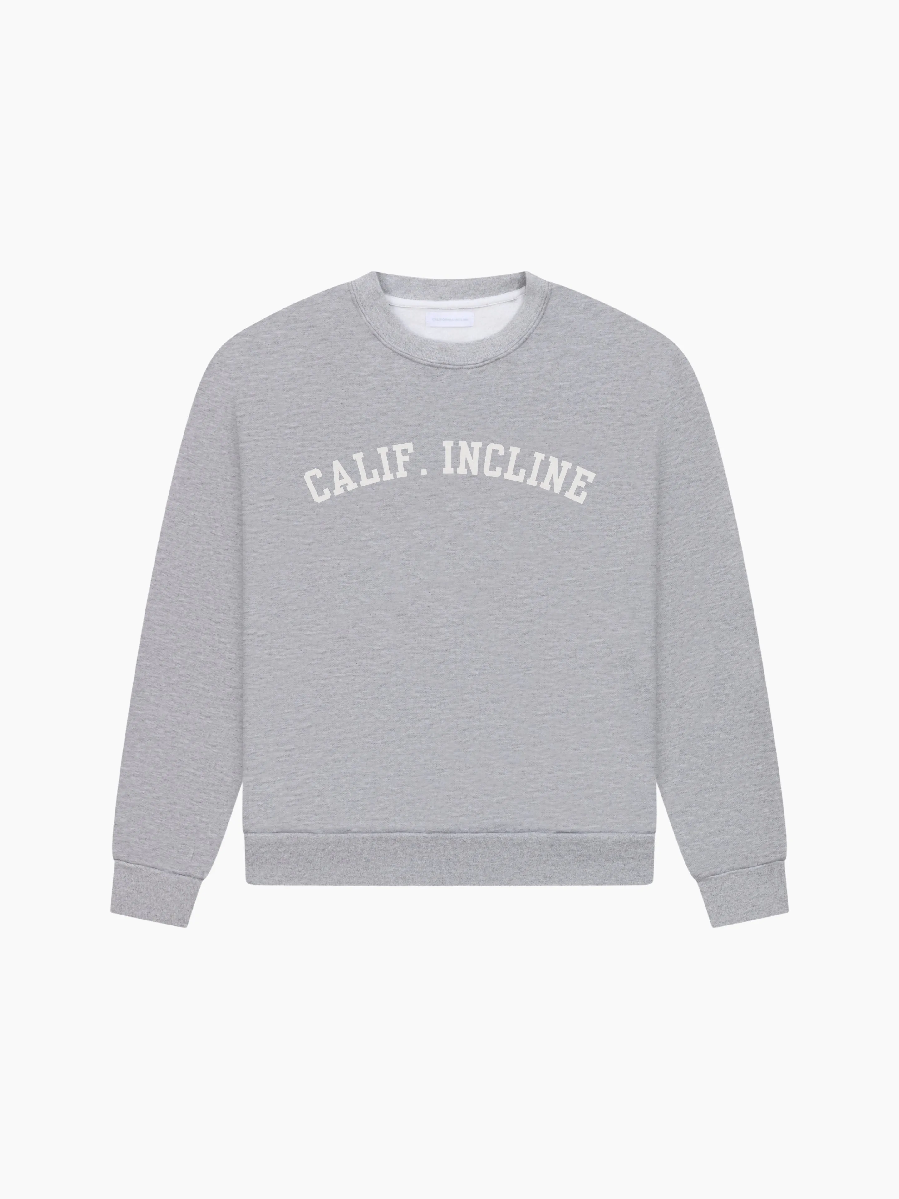 Calif. Incline Crewneck sold by California Incline