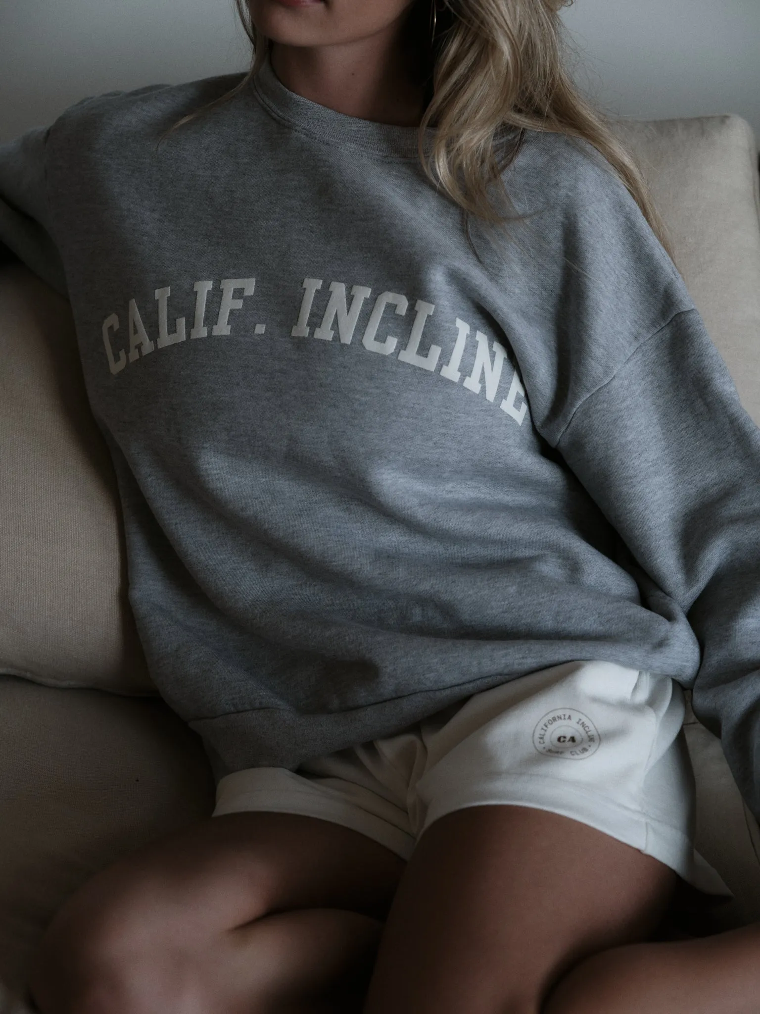 Calif. Incline Crewneck sold by California Incline product image thumbnail 2