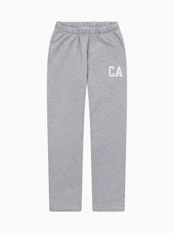 CA Straight Leg Sweatpant sold by California Incline