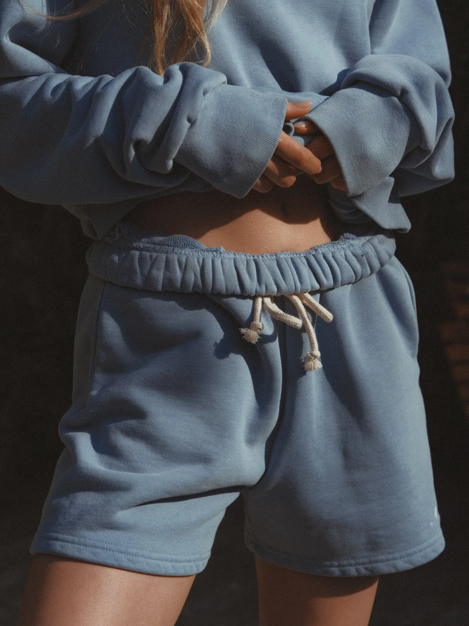 Malibu Sweatshort sold by California Incline product image thumbnail 2