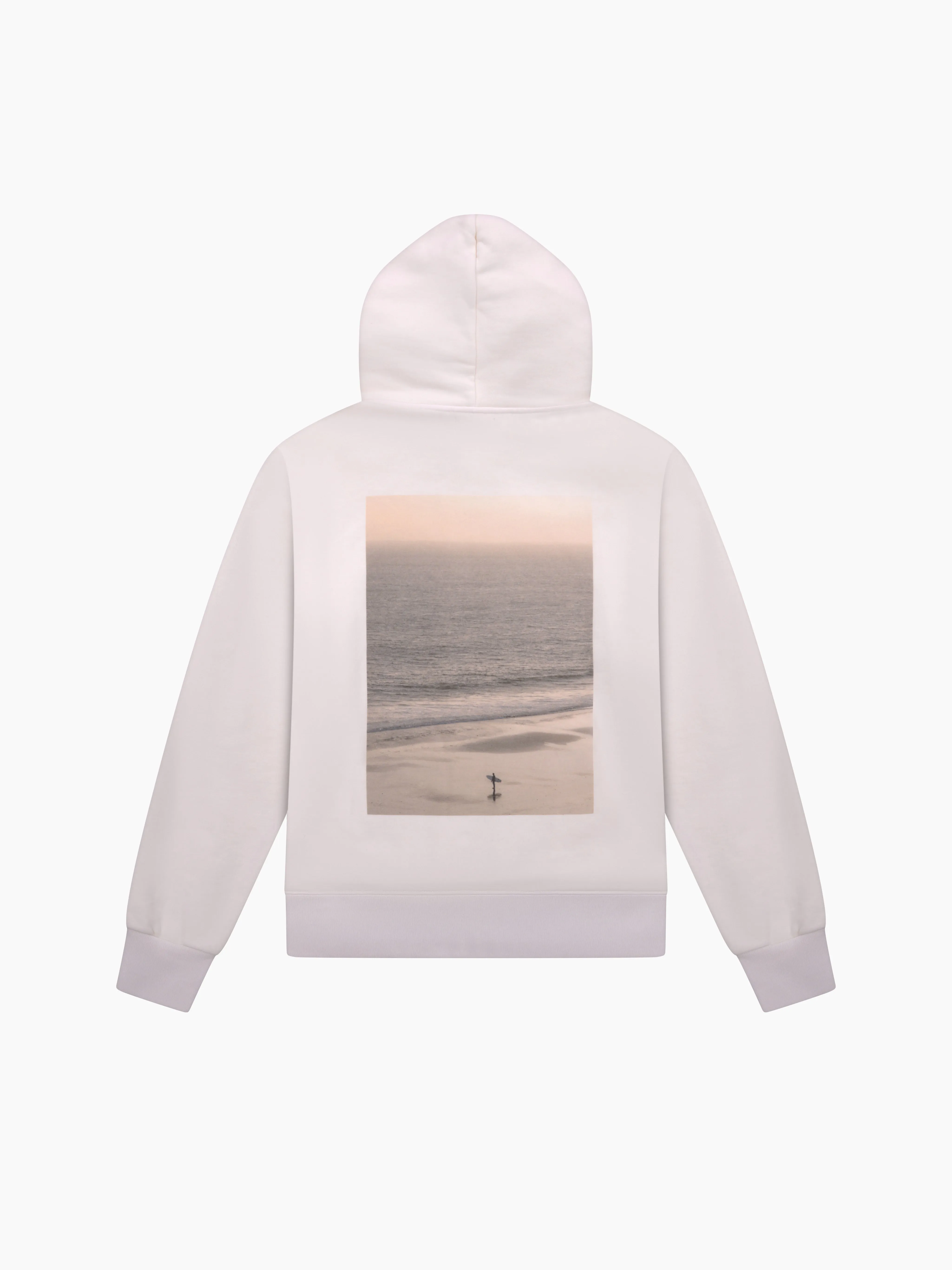 Malibu Golden Surf Hoodie sold by California Incline
