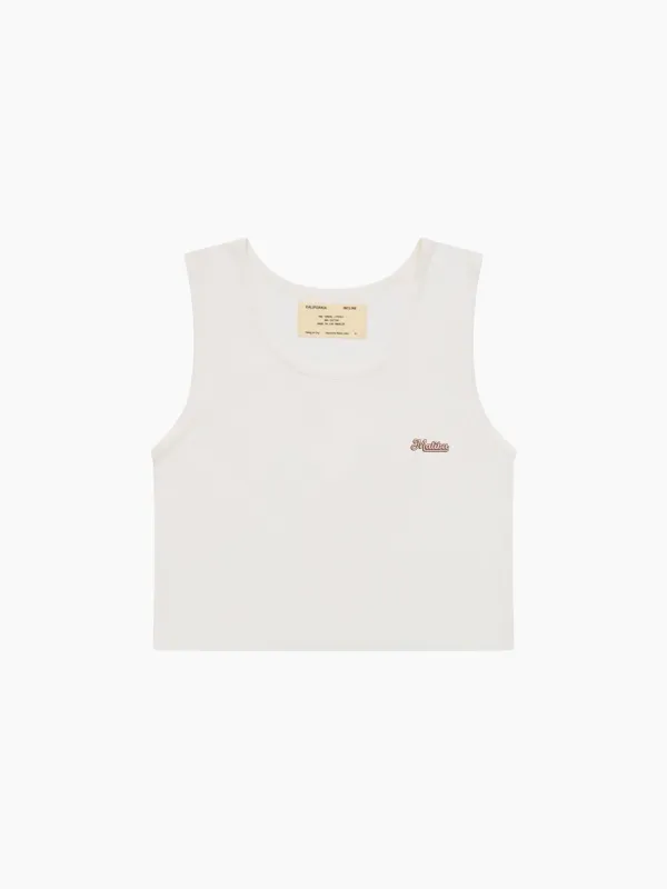 Malibu Graphic Tank sold by California Incline