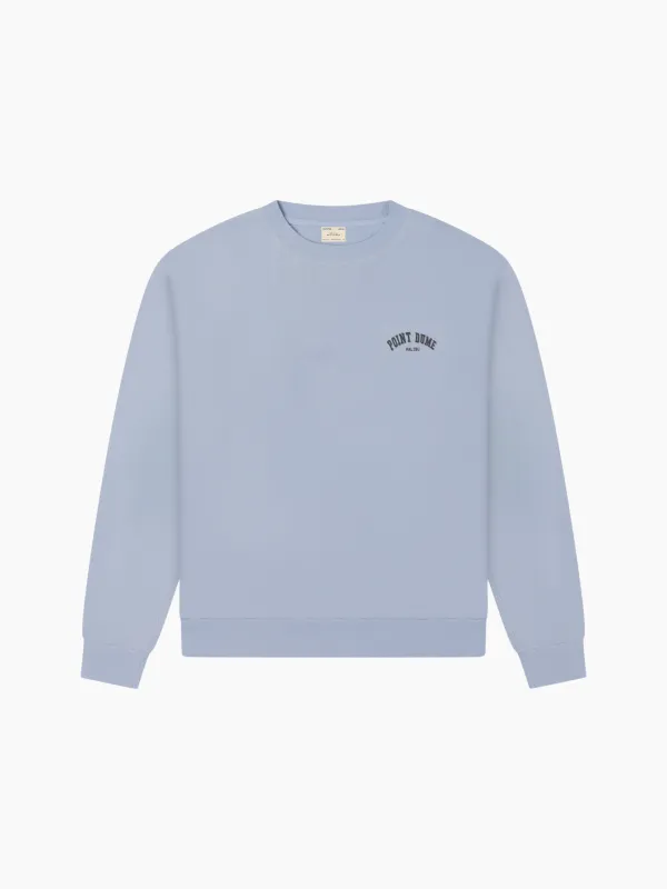 Point Dume Crewneck sold by California Incline