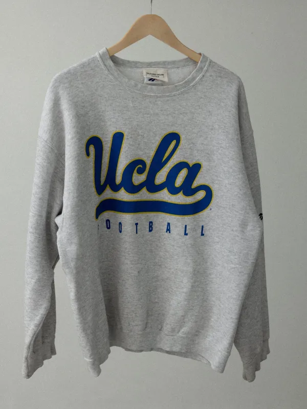 Vintage UCLA Football Sweatshirt sold by California Incline