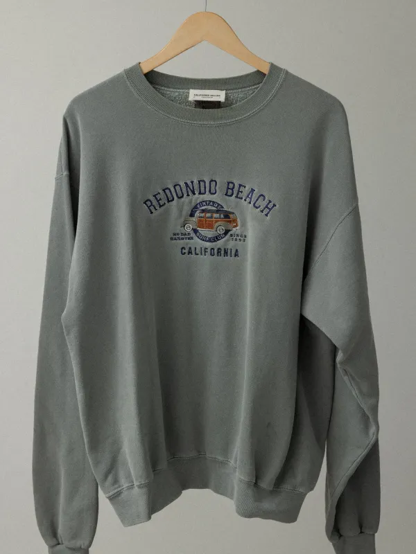 Vintage Redondo Beach Sweatshirt sold by California Incline