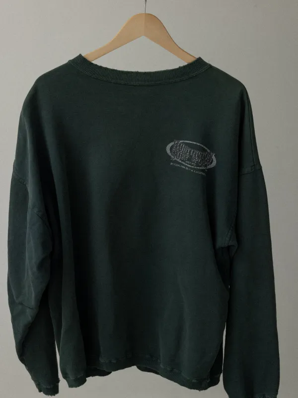 Vintage Huntington Surf + Sport Sweatshirt sold by California Incline