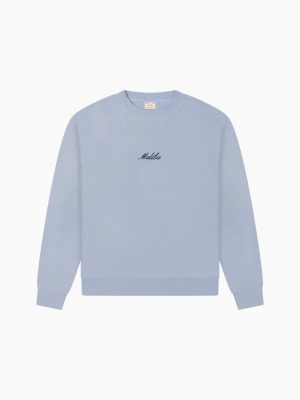 Malibu Crewneck made by California Incline