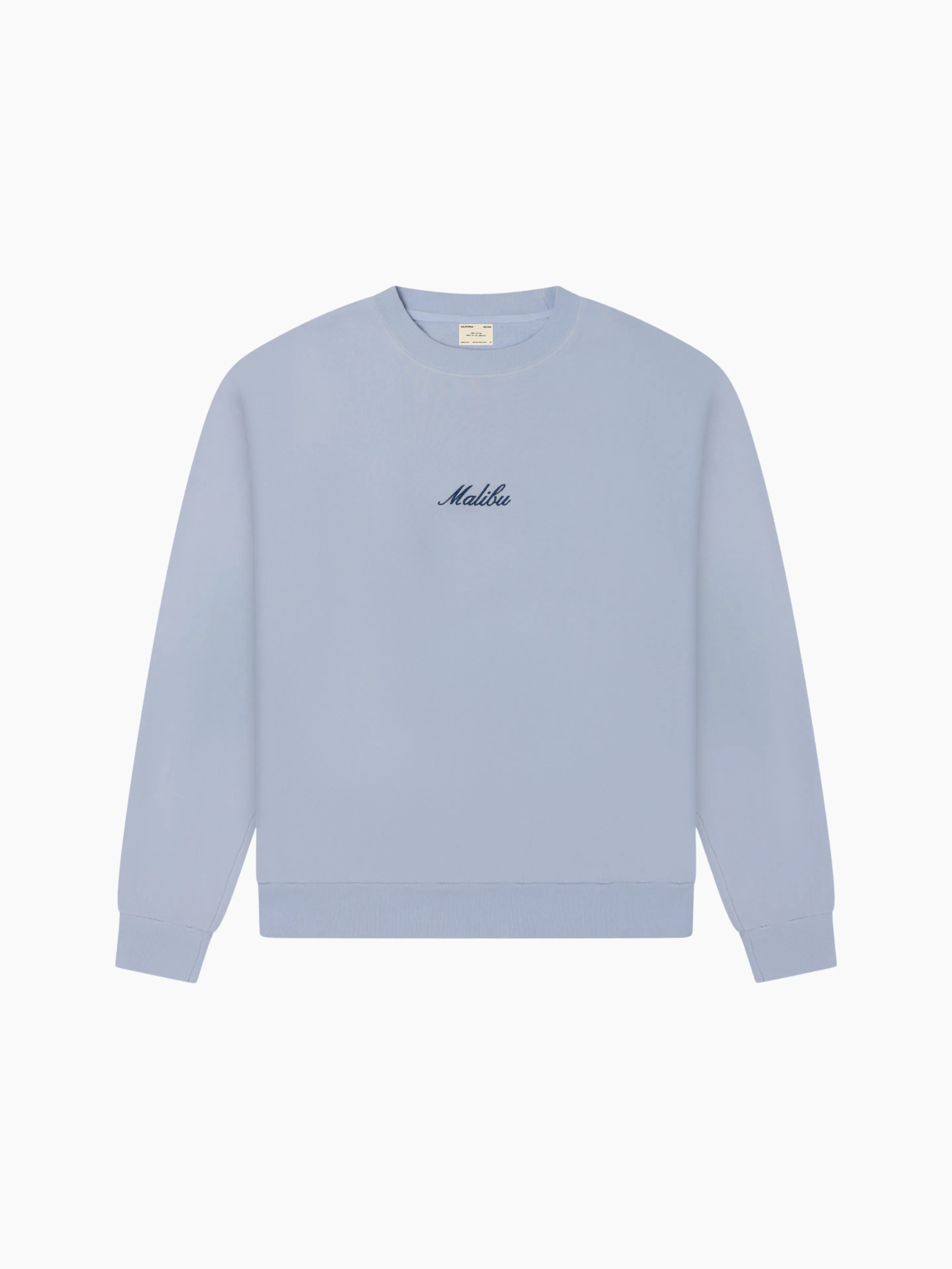 Malibu Crewneck sold by California Incline