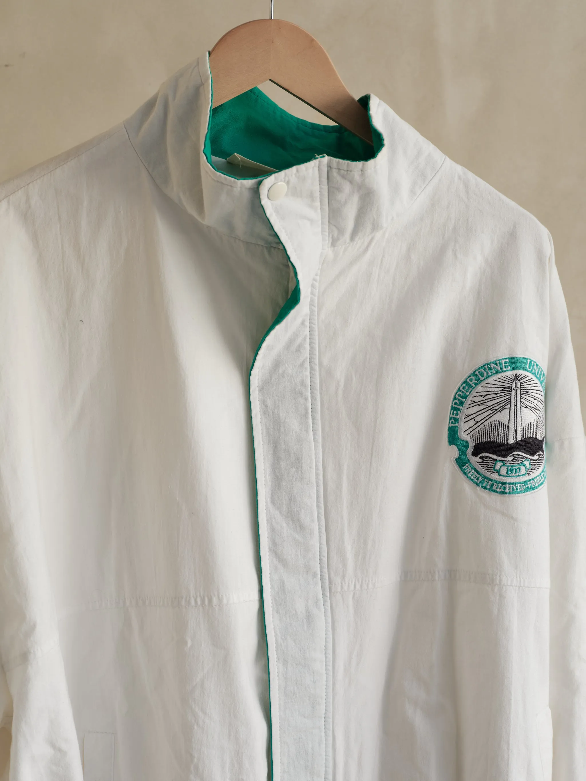 Vintage 1970's Pepperdine Jacket sold by California Incline product image thumbnail 2