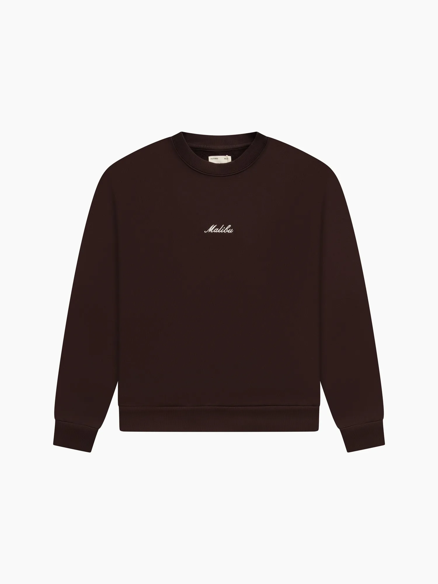 Malibu Crewneck sold by California Incline