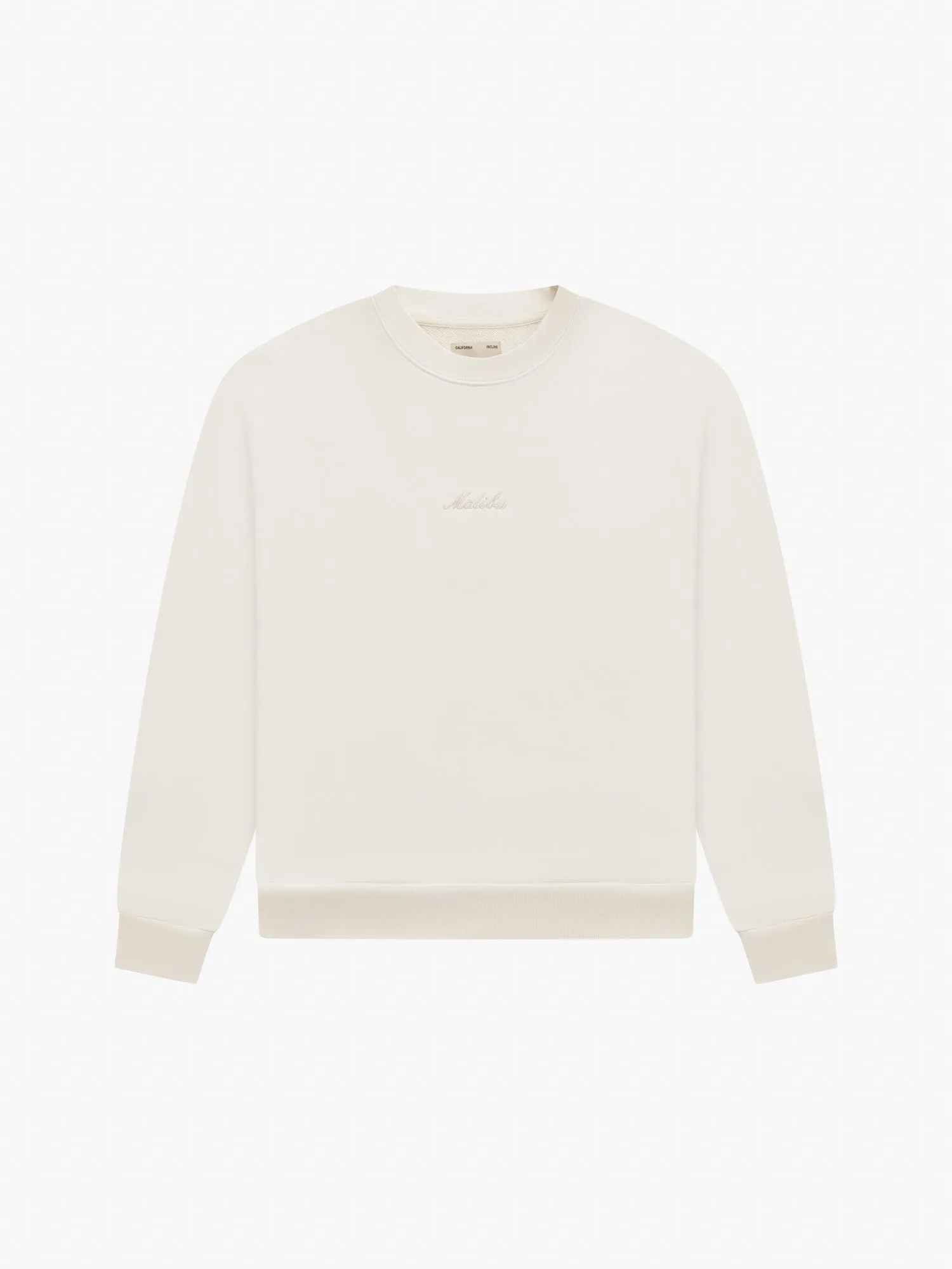 Malibu Crewneck sold by California Incline product image thumbnail 2