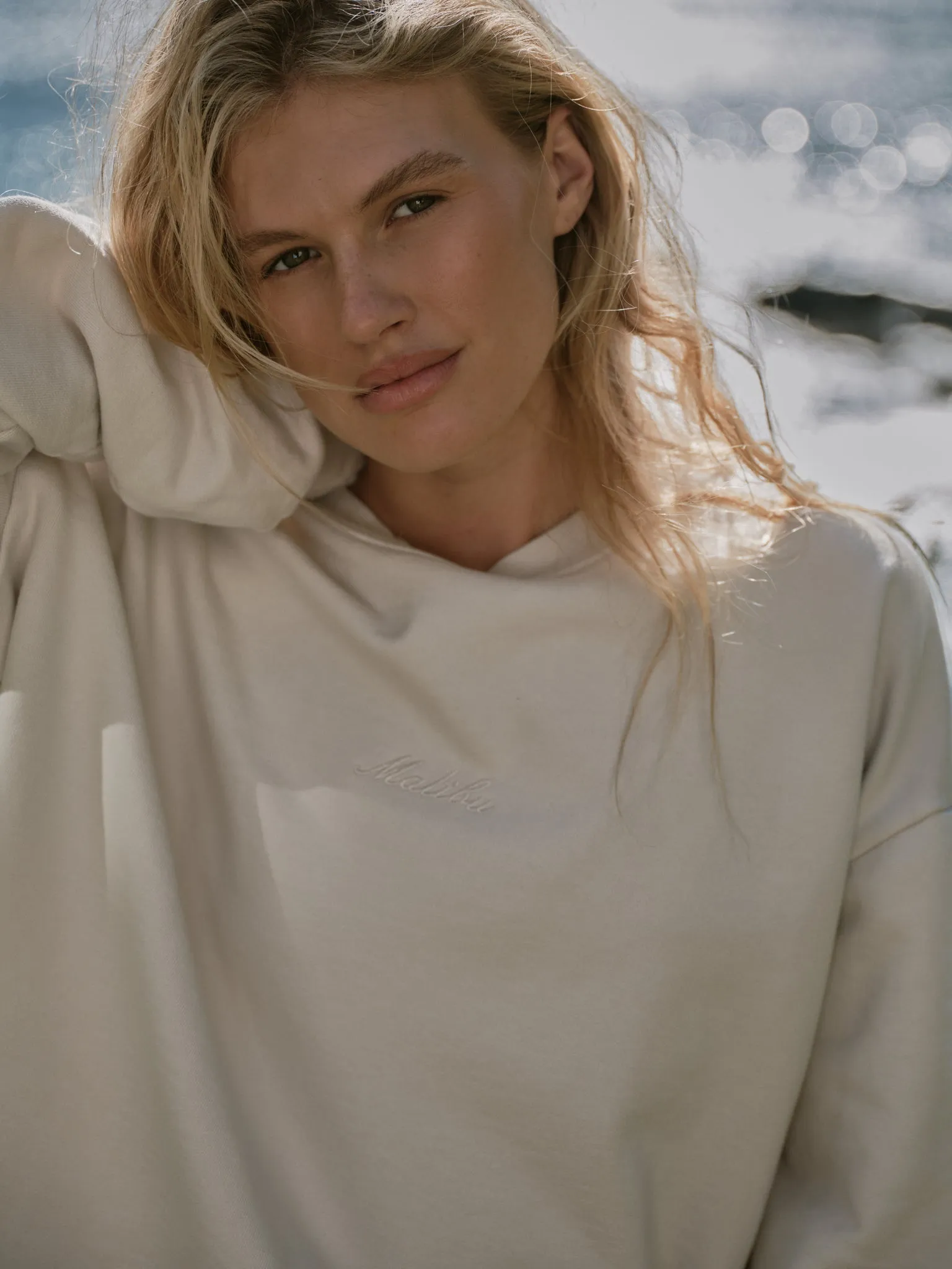 Malibu Crewneck sold by California Incline product image thumbnail 3