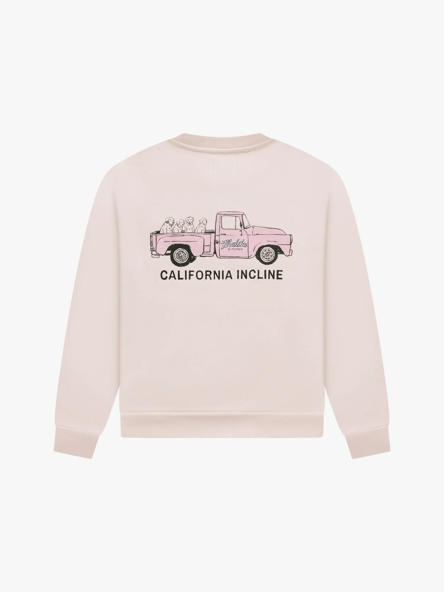 Malibu Kitchen Crewneck sold by California Incline product image thumbnail 3