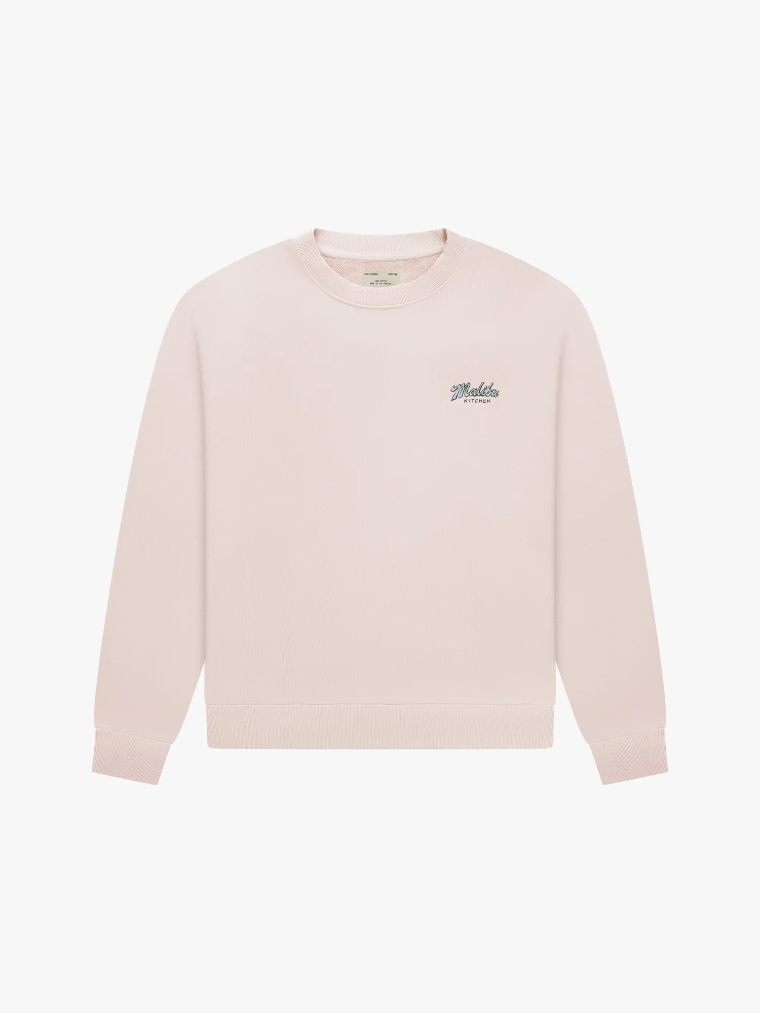 Malibu Kitchen Crewneck sold by California Incline