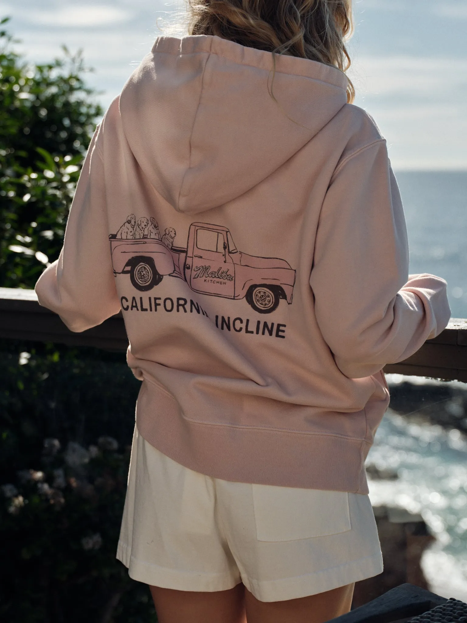 Malibu Kitchen Hoodie sold by California Incline product image thumbnail 5
