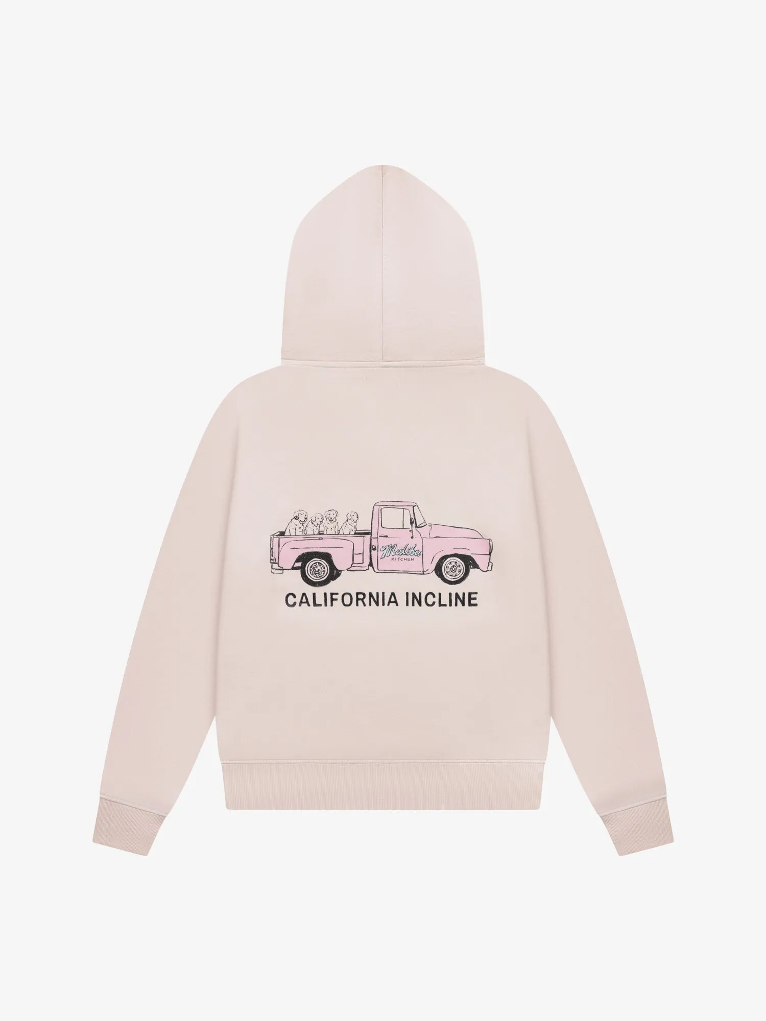 Malibu Kitchen Hoodie sold by California Incline