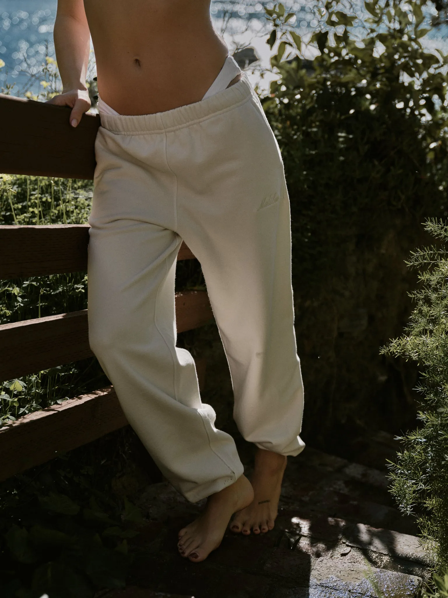 Malibu Sweatpant sold by California Incline product image thumbnail 3