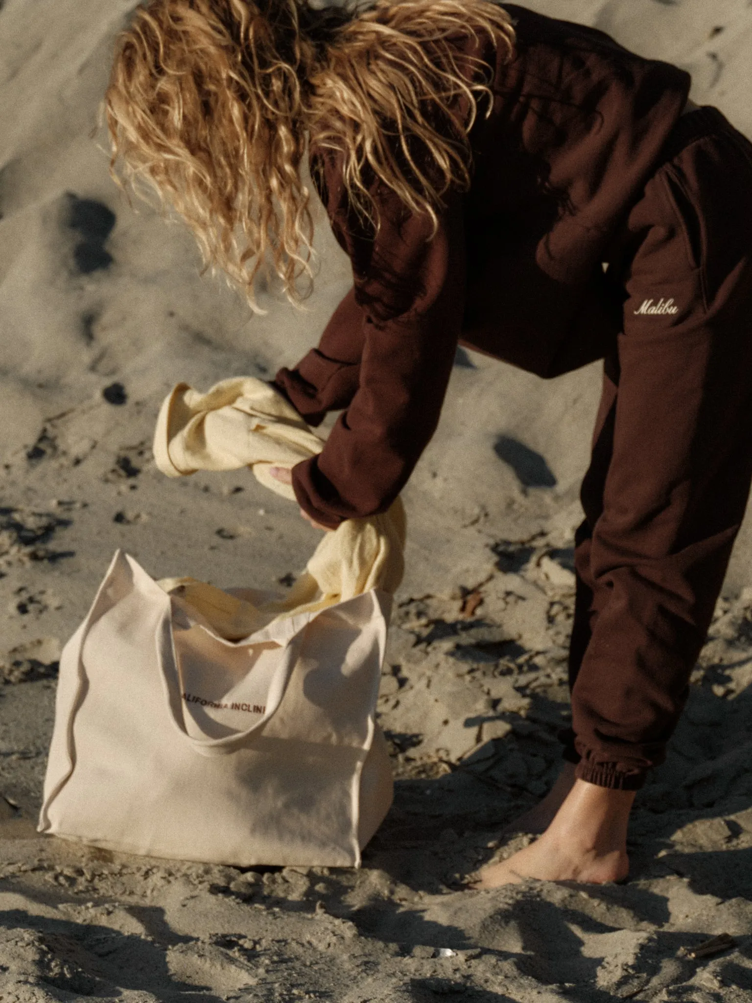 Malibu Sweatpant sold by California Incline product image thumbnail 4