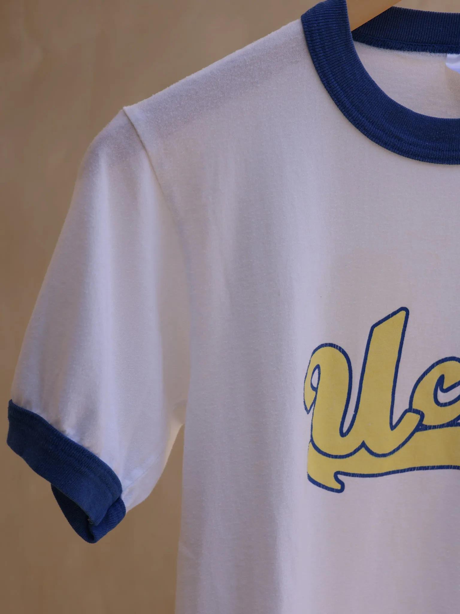 Vintage UCLA Law T-Shirt sold by California Incline product image thumbnail 2