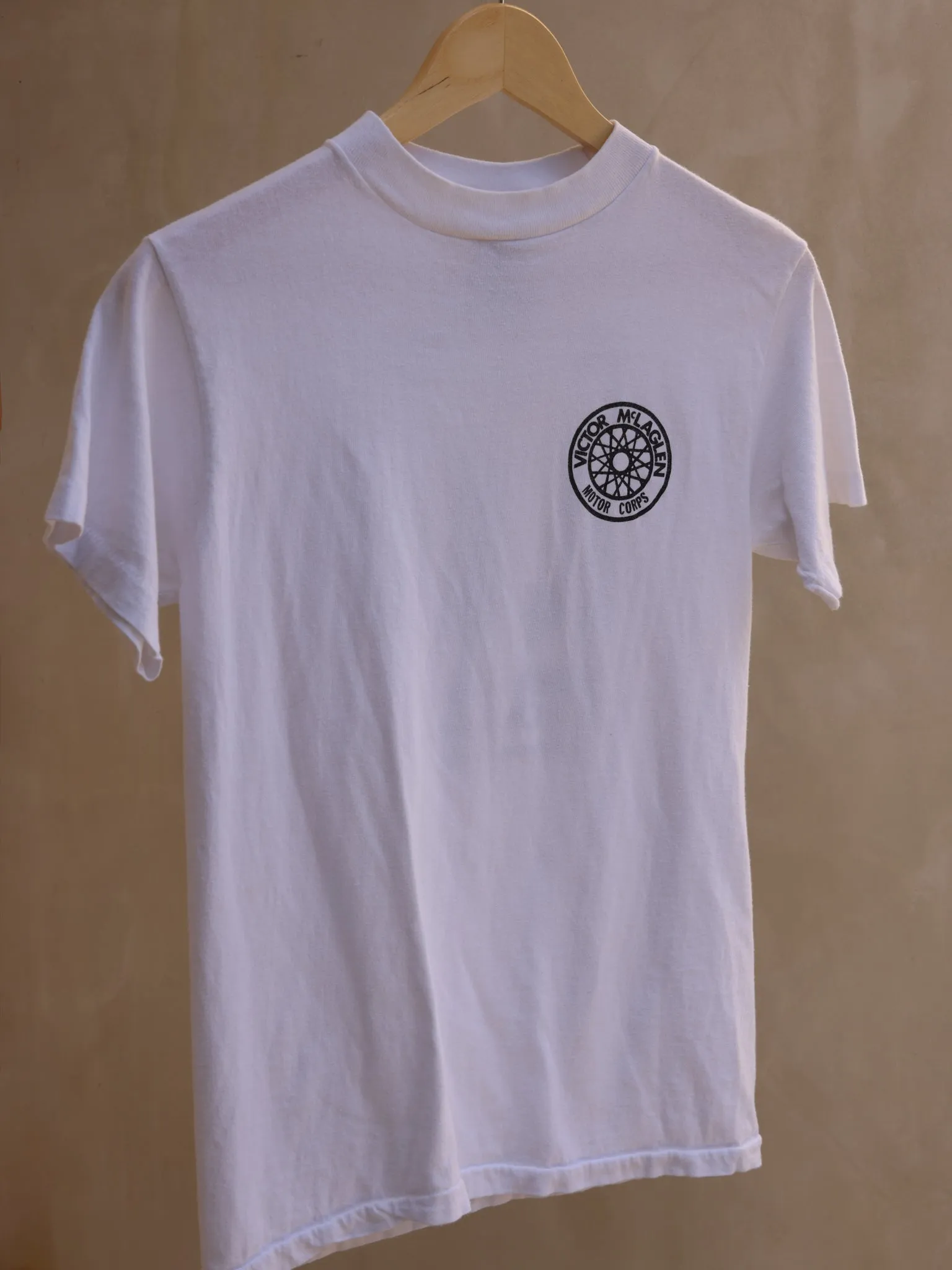 Vintage Victor McLaglen T-Shirt sold by California Incline