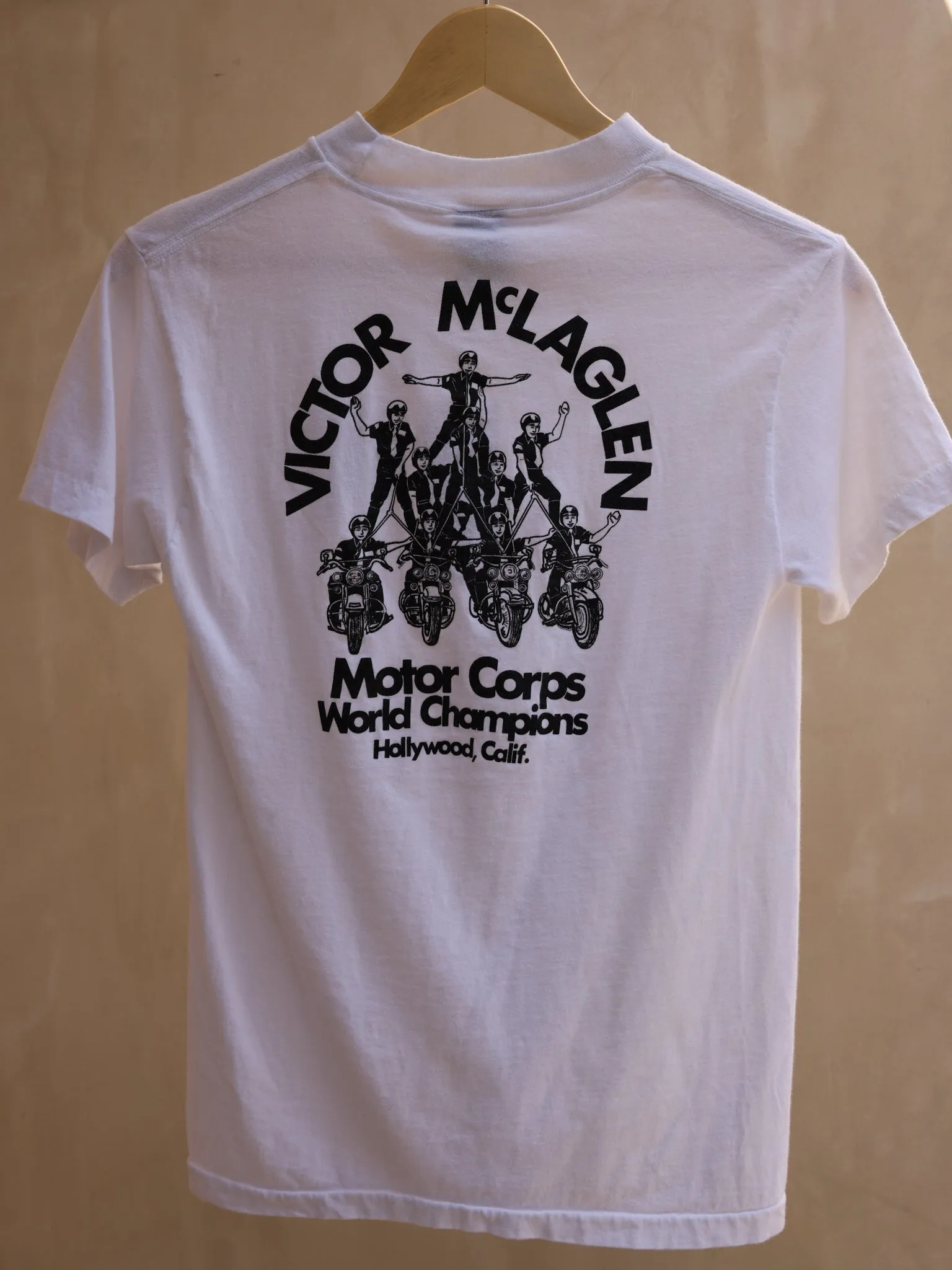 Vintage Victor McLaglen T-Shirt sold by California Incline product image thumbnail 2