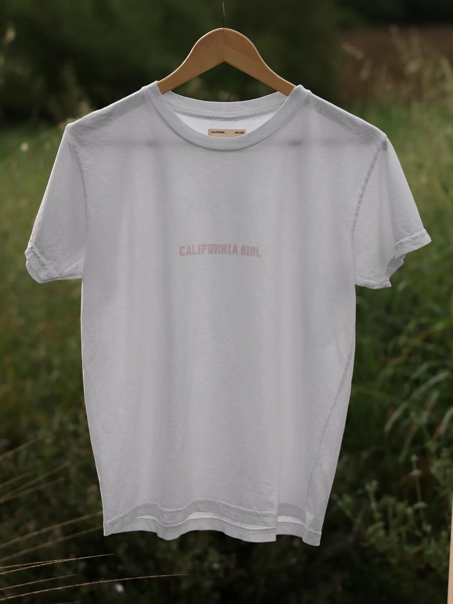 California Girl Tee sold by California Incline