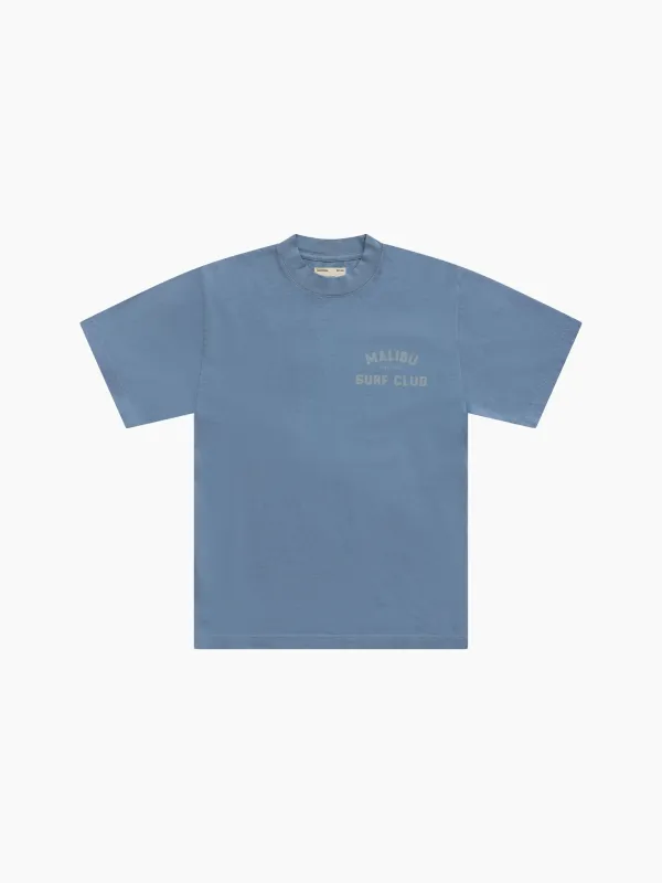 Malibu Surf Club Tee made by California Incline