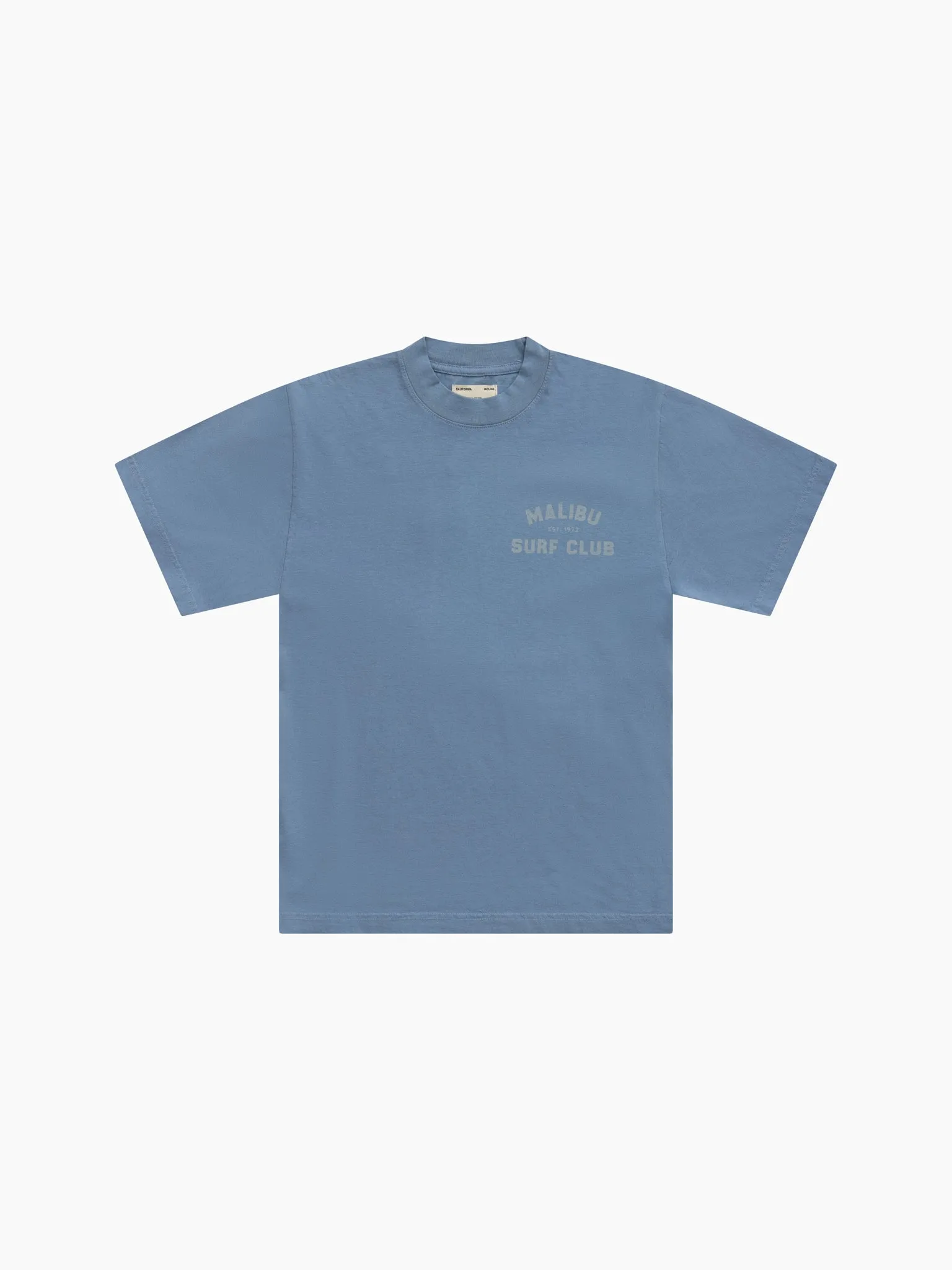 Malibu Surf Club Tee sold by California Incline