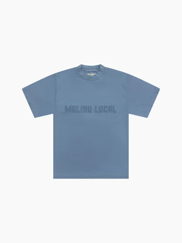 Malibu Local Tee made by California Incline
