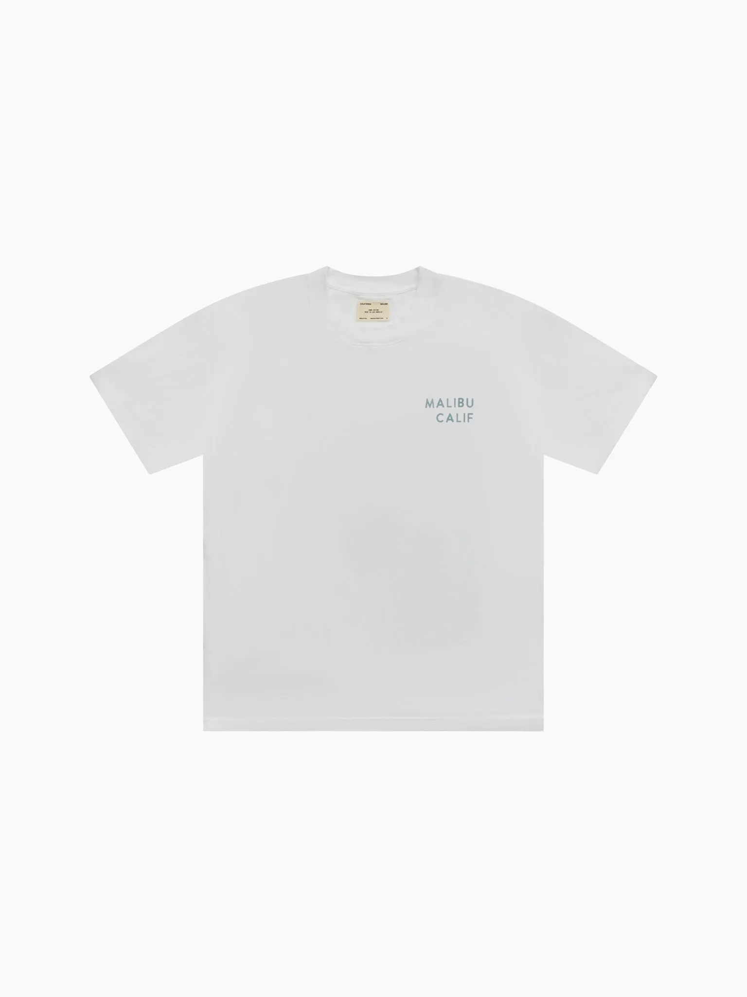 Golden Surf Tee sold by California Incline product image thumbnail 2