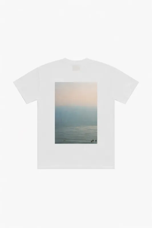 Pacific Tee made by California Incline
