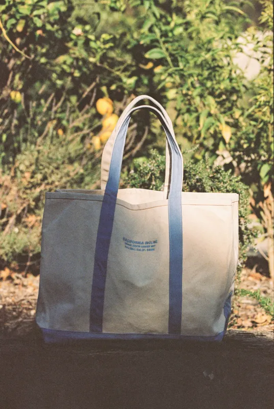 CI Signature Tote Bag made by California Incline