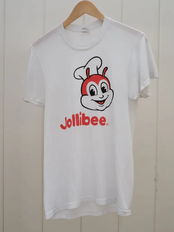 Vintage Jollibee Tee made by California Incline
