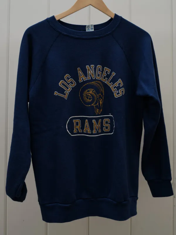 Vintage Los Angeles Rams Crewneck made by California Incline