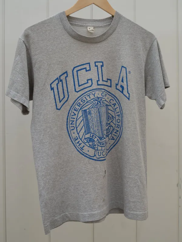 Vintage UCLA Distressed Tee made by California Incline
