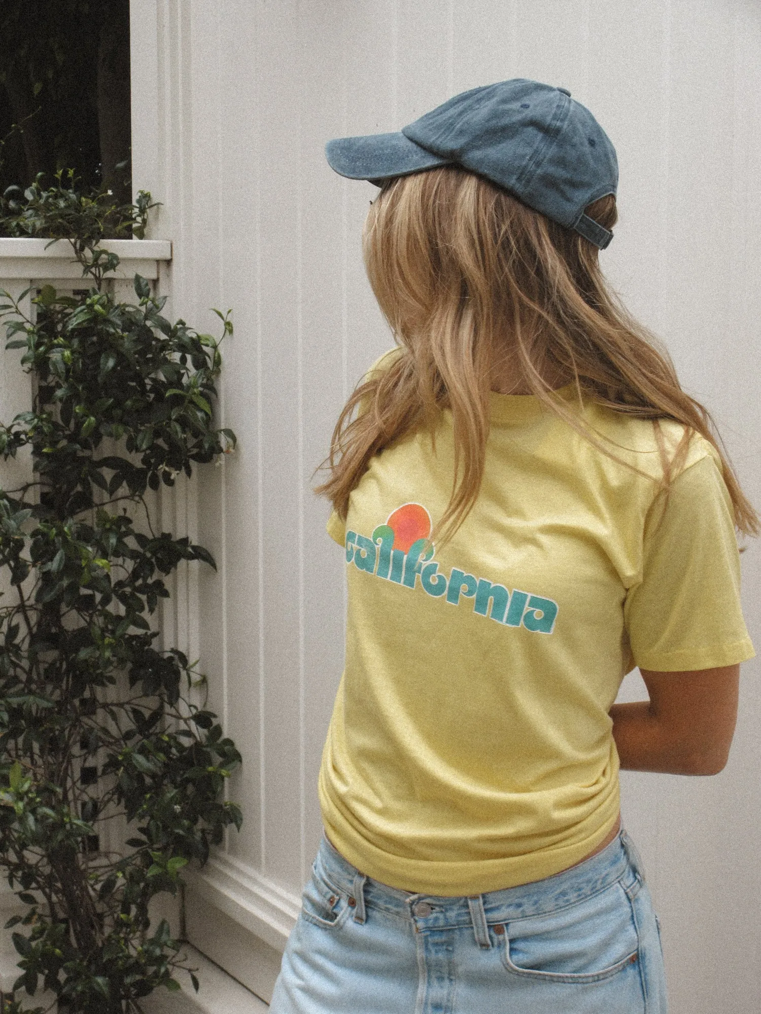 Vintage 70s California Tee sold by California Incline product image thumbnail 2