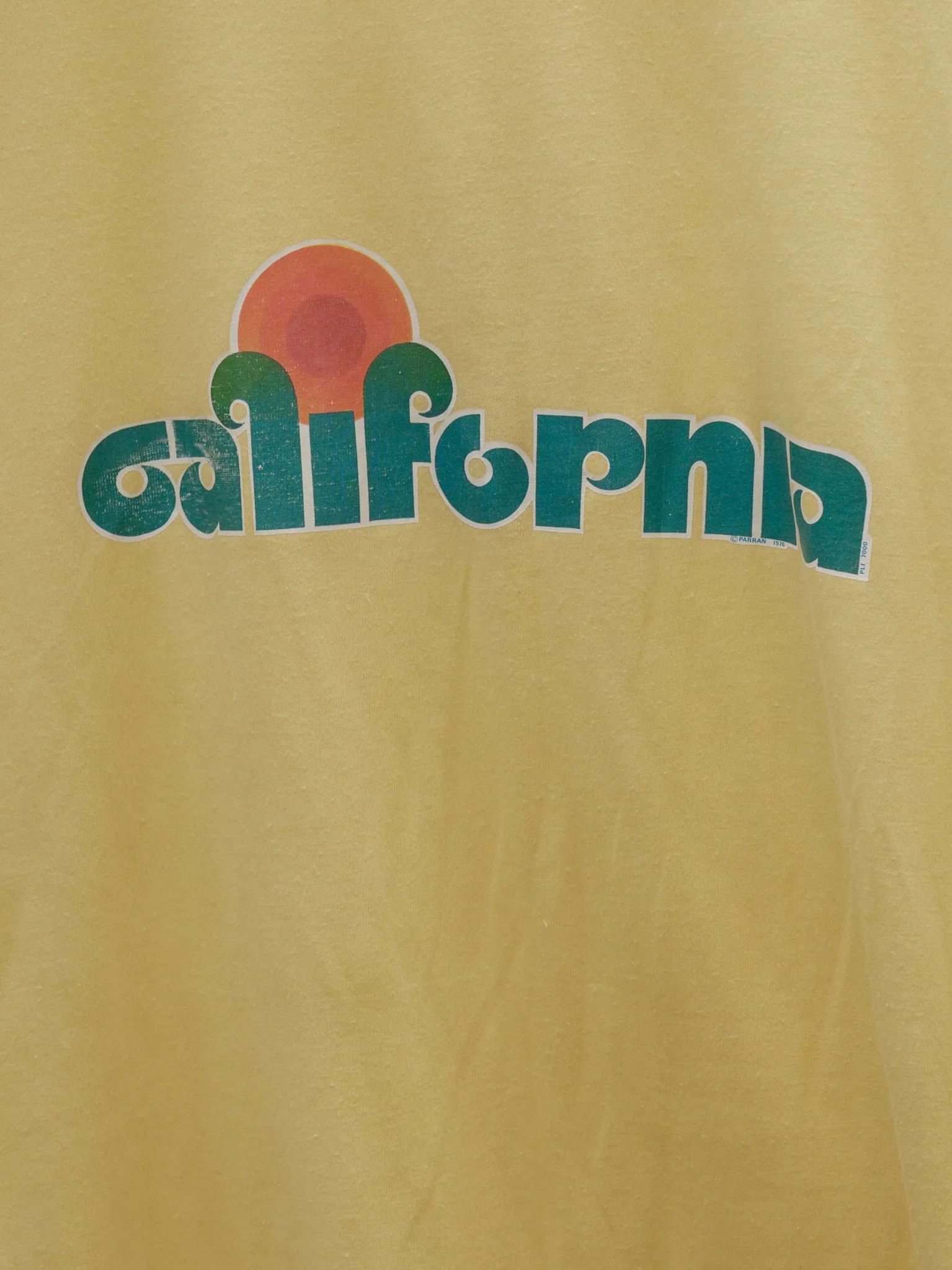 Vintage 70s California Tee sold by California Incline product image thumbnail 3