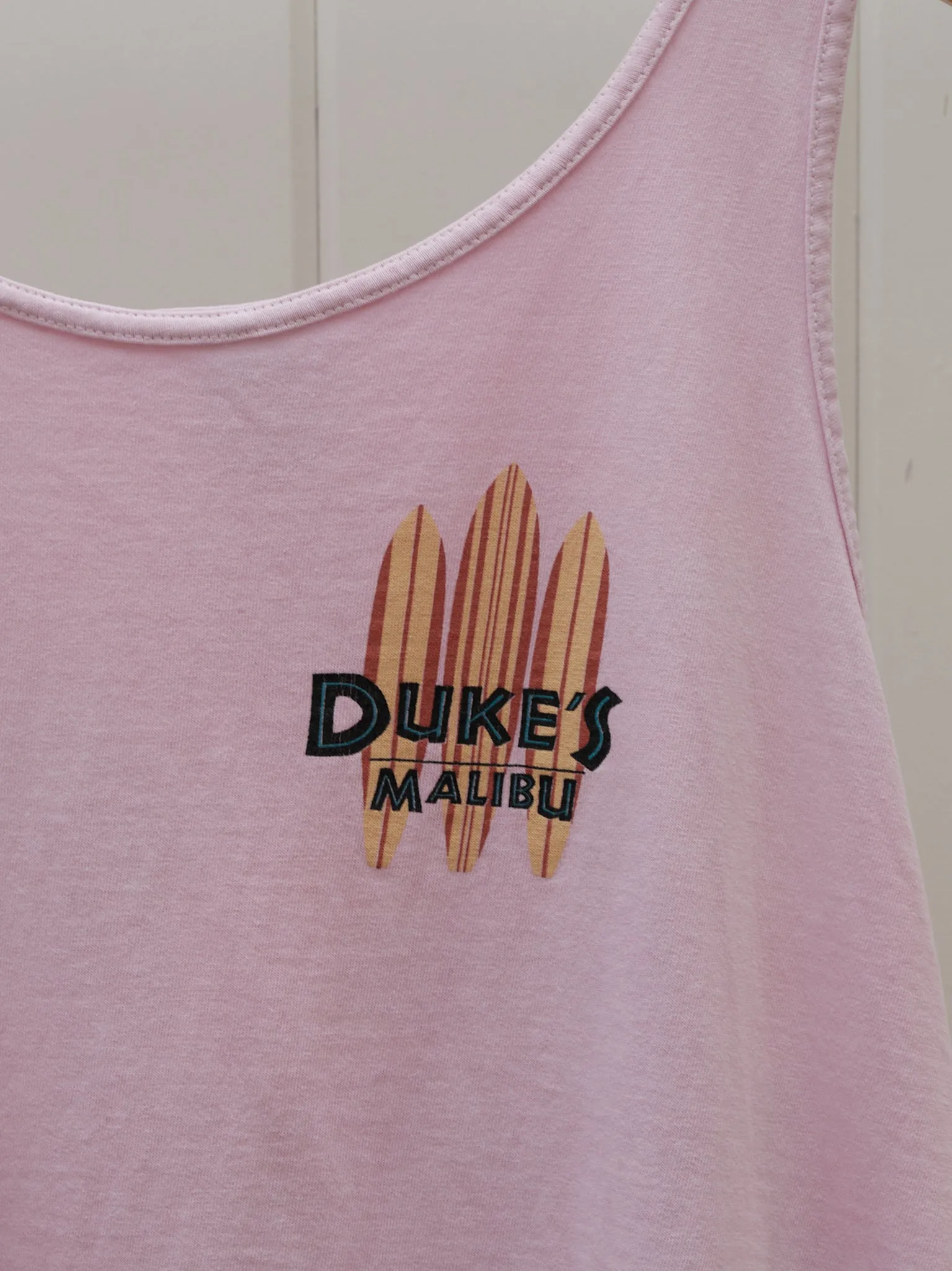 Vintage Duke's Malibu Tank Top sold by California Incline product image thumbnail 3