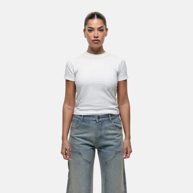 Reverse Off White T-shirt made by Good For Nothing Clothing