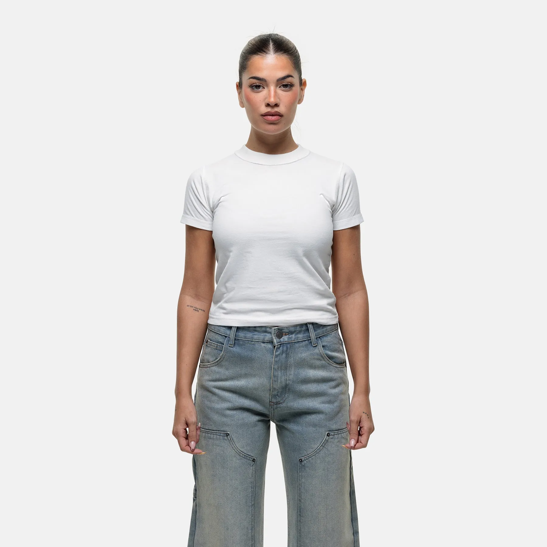 Reverse Off White T-shirt sold by Good for Nothing