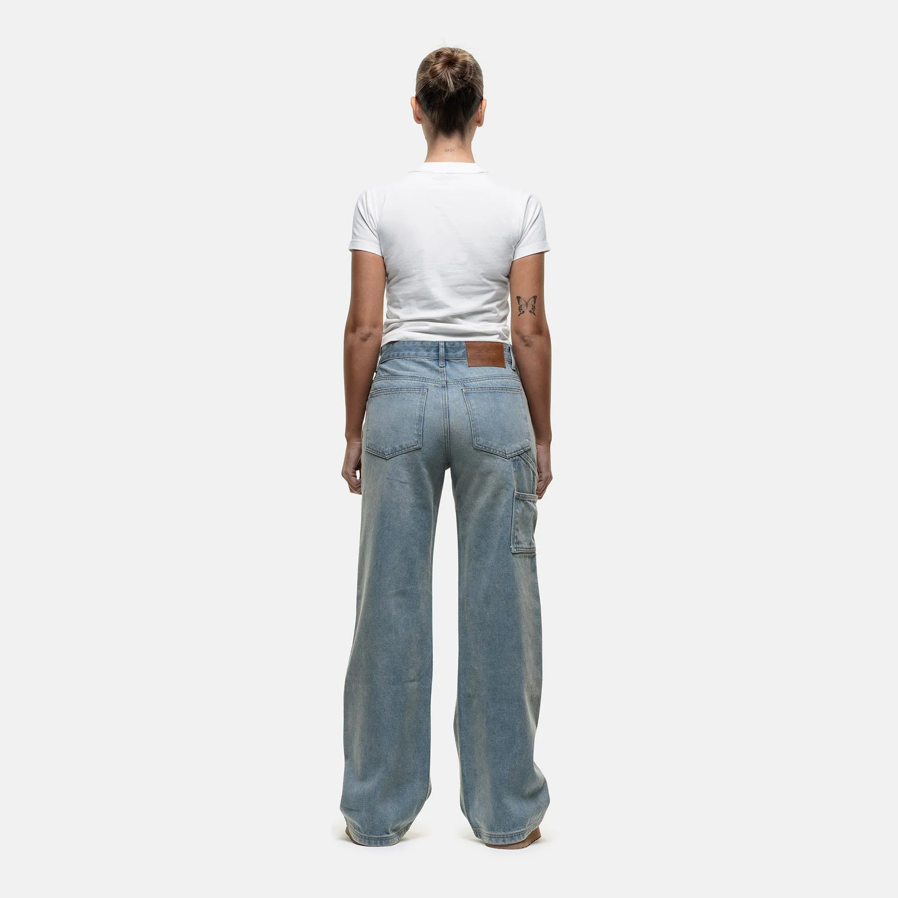 Reverse Off White T-shirt sold by Good for Nothing product image thumbnail 3