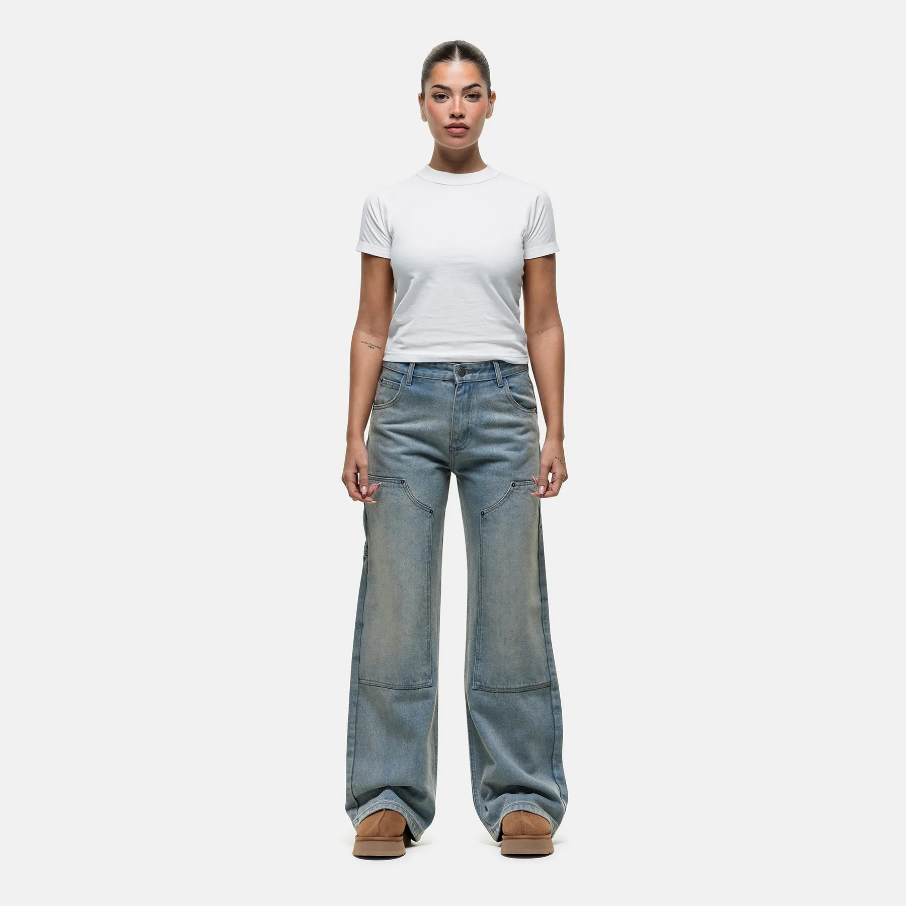 Reverse Off White T-shirt sold by Good for Nothing product image thumbnail 4