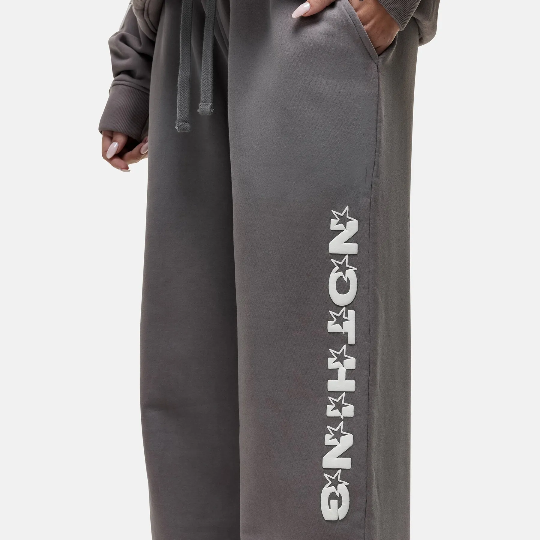 Liberty Washed Grey Jogger sold by Good for Nothing product image thumbnail 3