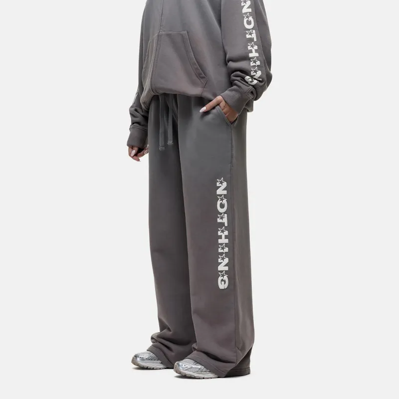 Liberty Washed Grey Jogger sold by Good For Nothing Clothing