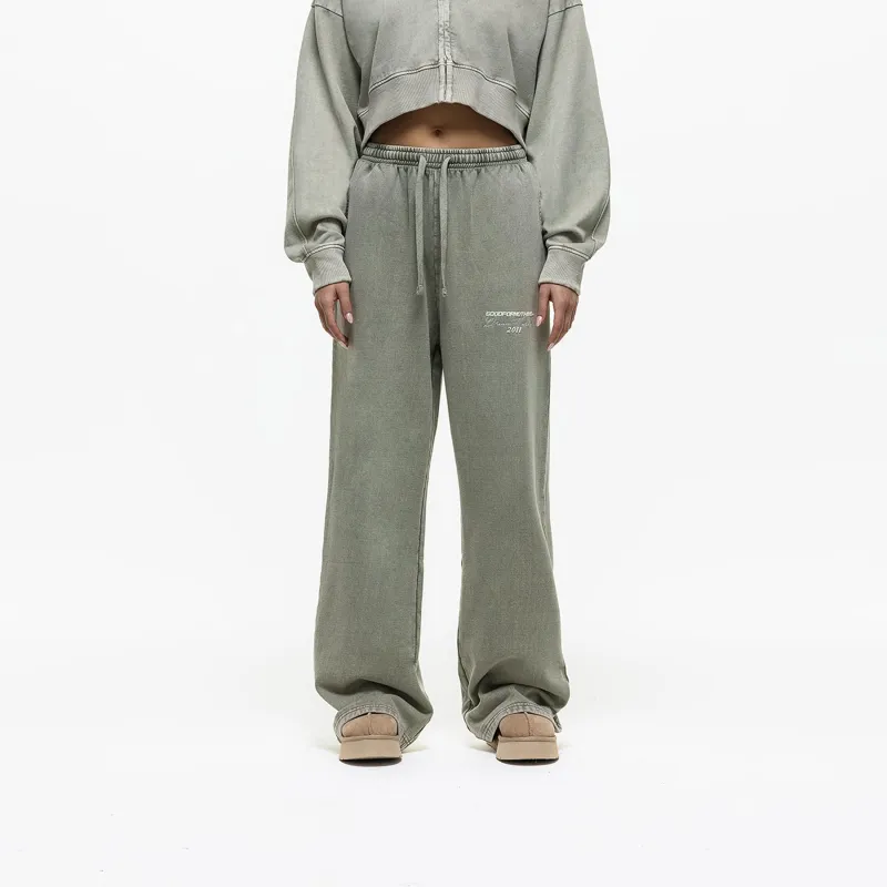 Dream Forever Washed Sage Sweatpant sold by Good For Nothing Clothing
