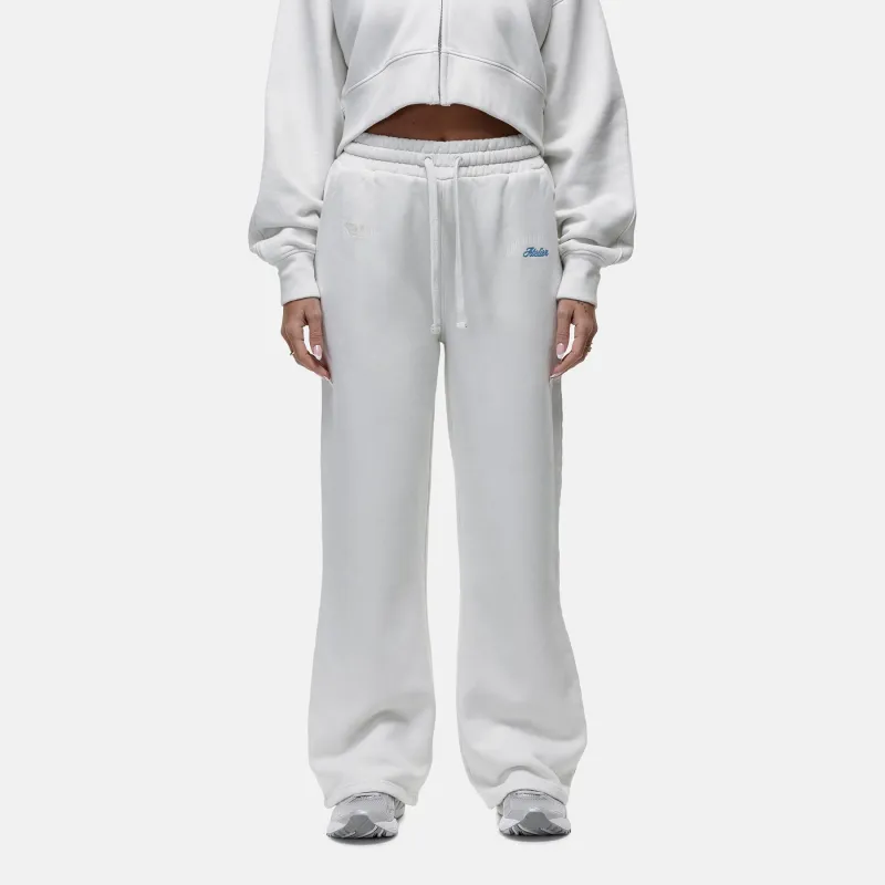 Antiquity Vintage White Baggy Jogger sold by Good For Nothing Clothing