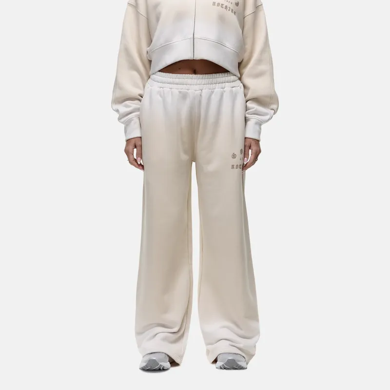 Sprayed Cali Cream Baggy Jogger sold by Good For Nothing Clothing