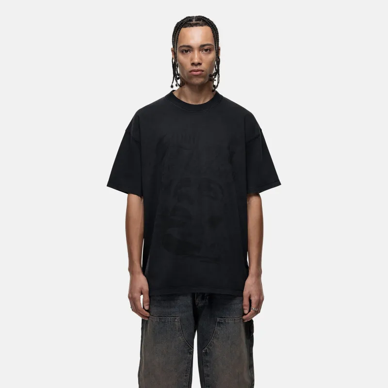 Blossom Blackout T-shirt sold by Good For Nothing Clothing