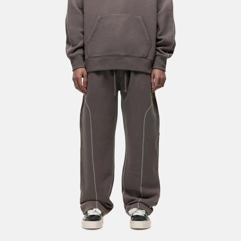 Overlock Washed Taupe Jogger sold by Good For Nothing Clothing