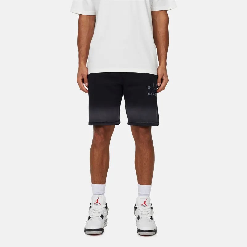 California Washed Black Shorts sold by Good For Nothing Clothing